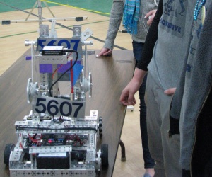 Landstown High Robotics Team